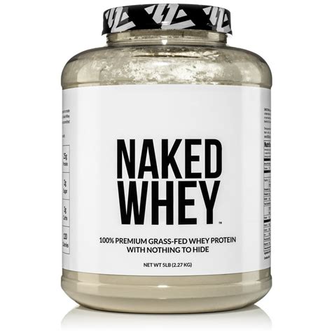 gnc naked whey|Whey Protein Powder Supplements